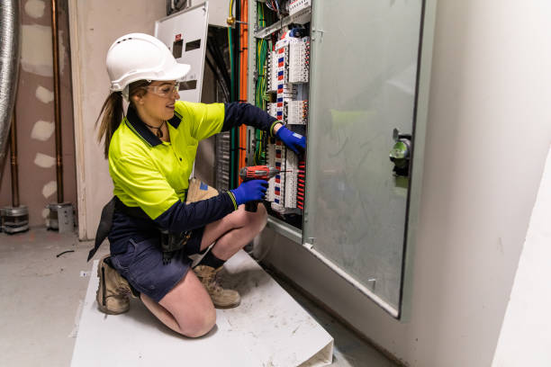 Best Electrical Troubleshooting Services  in Lenexa, KS