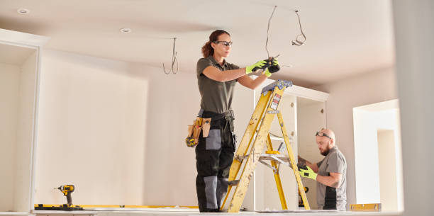 Best Affordable Electrician  in Lenexa, KS