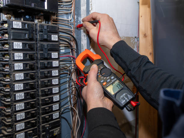 Electrical Upgrades for Homes in Lenexa, KS